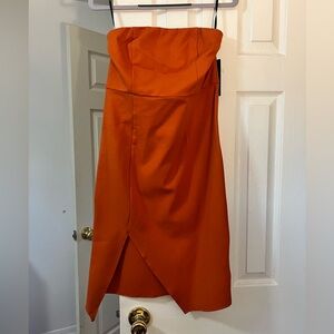 Lulus midi dress